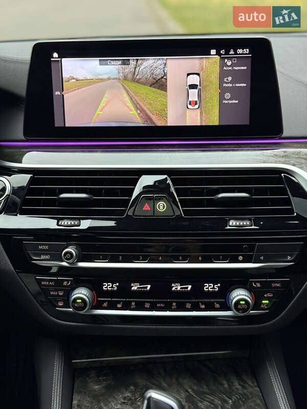 Седан BMW 5 Series 2020 в Киеве фото 9 Седан BMW 5 Series 2020 в Киеве