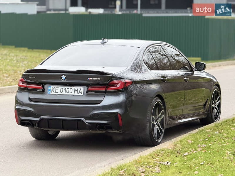 Седан BMW 5 Series 2020 в Киеве фото 8 Седан BMW 5 Series 2020 в Киеве