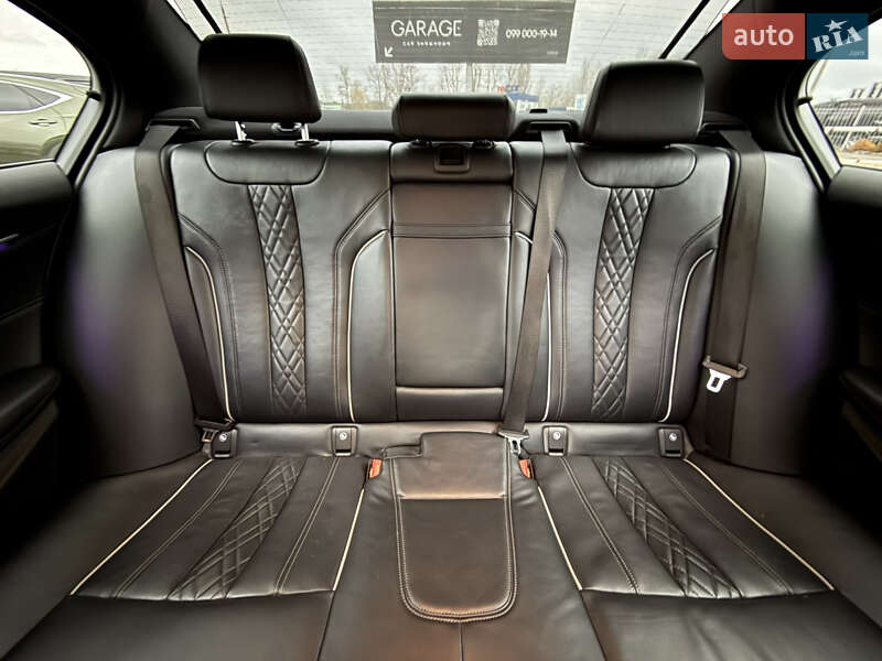Седан BMW 5 Series 2020 в Киеве фото 11 Седан BMW 5 Series 2020 в Киеве
