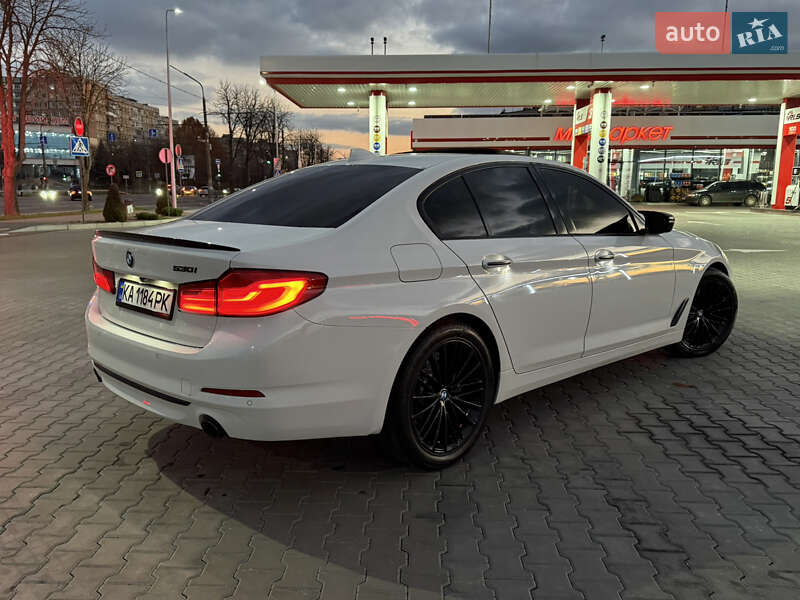 Седан BMW 5 Series 2017 в Кривом Роге фото 30 Седан BMW 5 Series 2017 в Кривом Роге
