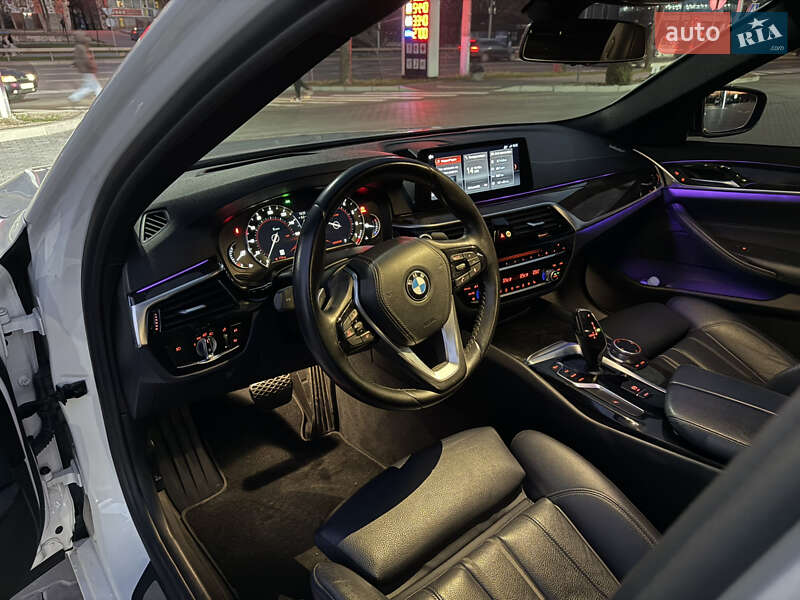 Седан BMW 5 Series 2017 в Кривом Роге фото 35 Седан BMW 5 Series 2017 в Кривом Роге