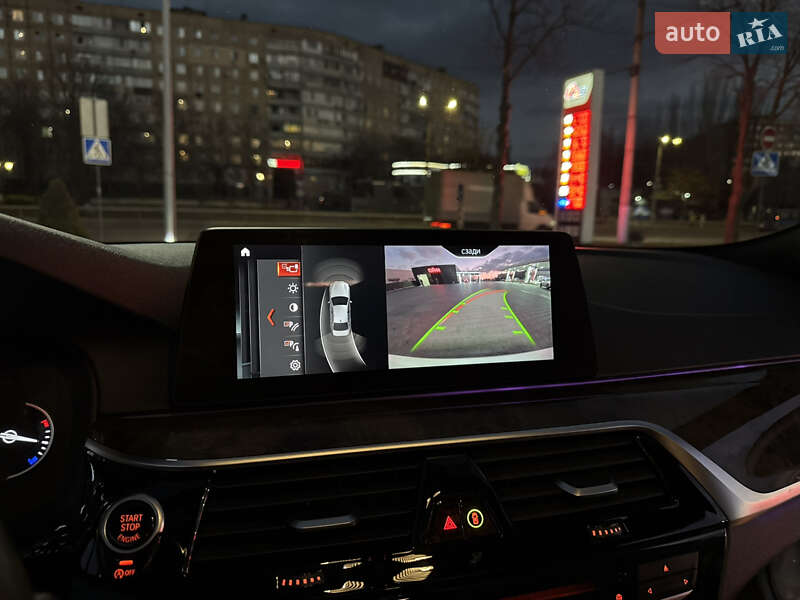 Седан BMW 5 Series 2017 в Кривом Роге фото 46 Седан BMW 5 Series 2017 в Кривом Роге