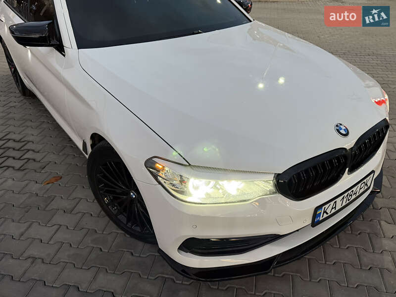 Седан BMW 5 Series 2017 в Кривом Роге фото 63 Седан BMW 5 Series 2017 в Кривом Роге