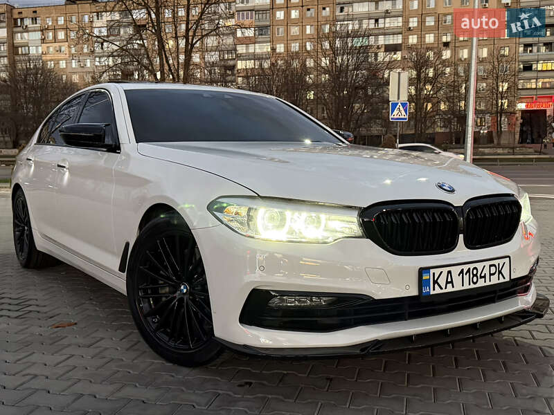 Седан BMW 5 Series 2017 в Кривом Роге фото 65 Седан BMW 5 Series 2017 в Кривом Роге