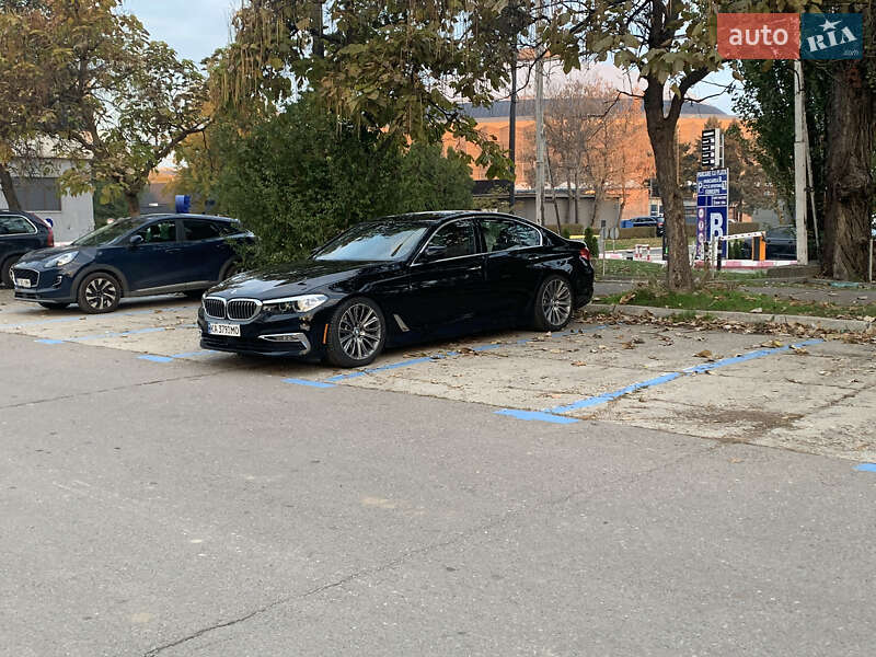 Седан BMW 5 Series 2017 в Киеве фото 12 Седан BMW 5 Series 2017 в Киеве
