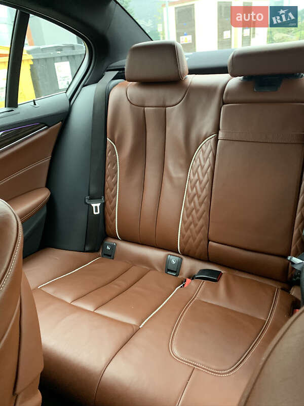 Седан BMW 5 Series 2017 в Киеве фото 26 Седан BMW 5 Series 2017 в Киеве