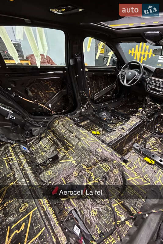 Седан BMW 5 Series 2017 в Киеве фото 31 Седан BMW 5 Series 2017 в Киеве