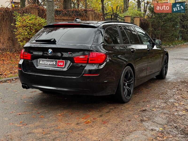 Универсал BMW 5 Series 2012 в Киеве