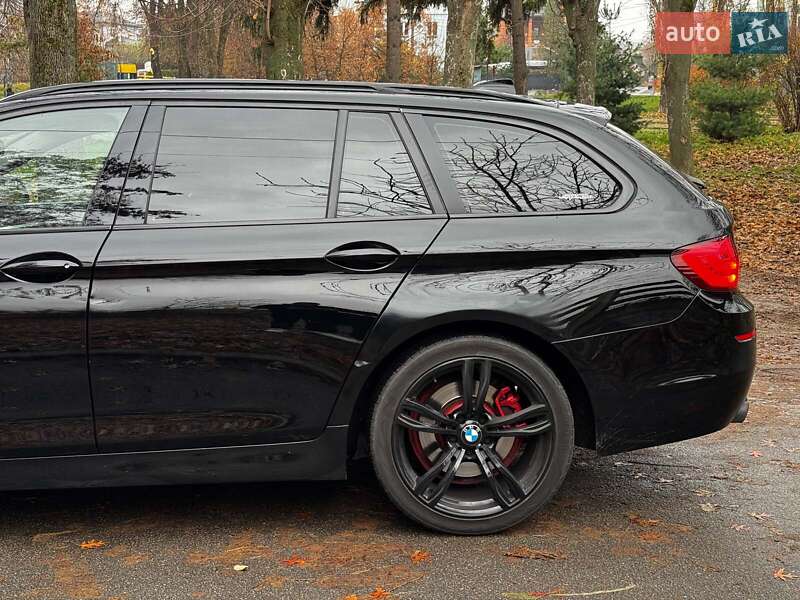 Универсал BMW 5 Series 2012 в Киеве