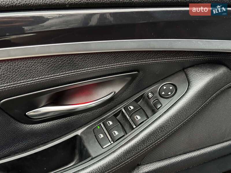 Универсал BMW 5 Series 2012 в Киеве