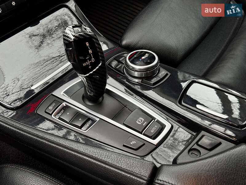 Универсал BMW 5 Series 2012 в Киеве