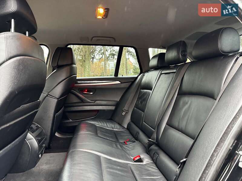 Универсал BMW 5 Series 2012 в Киеве