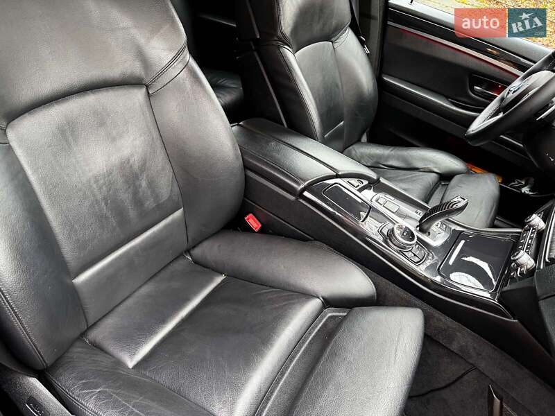 Универсал BMW 5 Series 2012 в Киеве