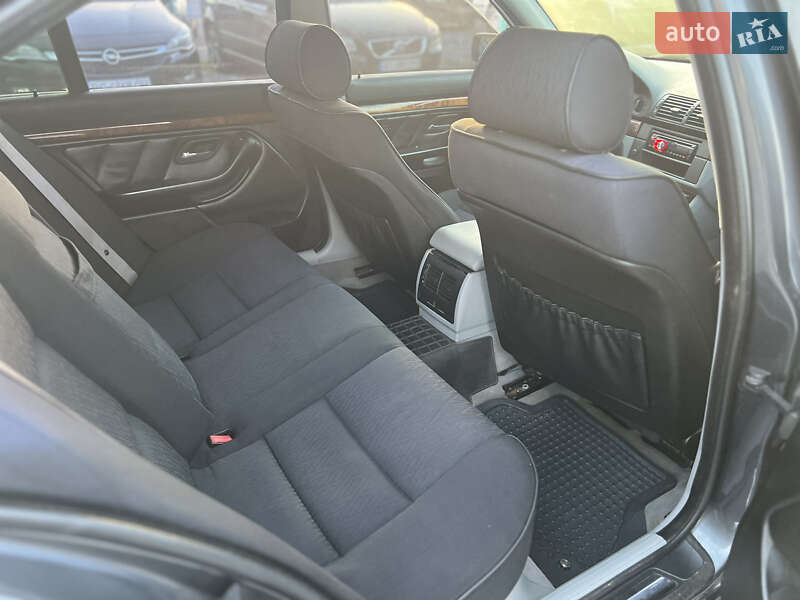 Седан BMW 5 Series 1997 в Ровно фото 6 Седан BMW 5 Series 1997 в Ровно