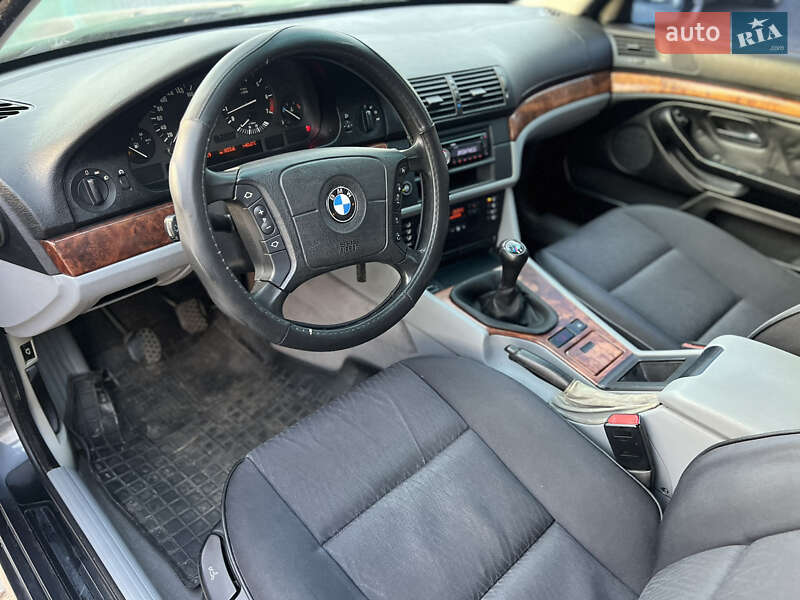 Седан BMW 5 Series 1997 в Ровно фото 8 Седан BMW 5 Series 1997 в Ровно