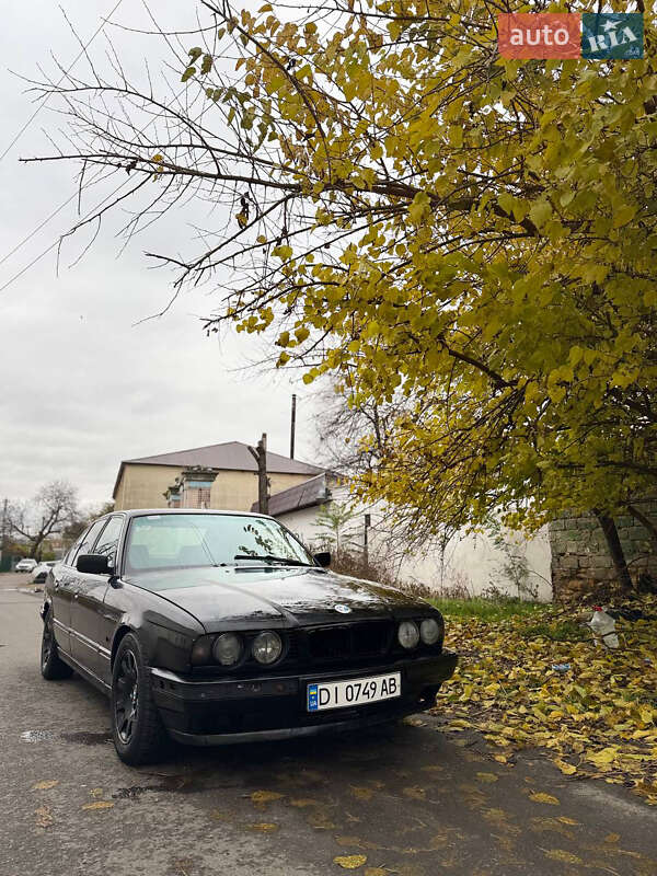 BMW 5 Series 1992