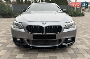 Седан BMW 5 Series 2015 в Рівному