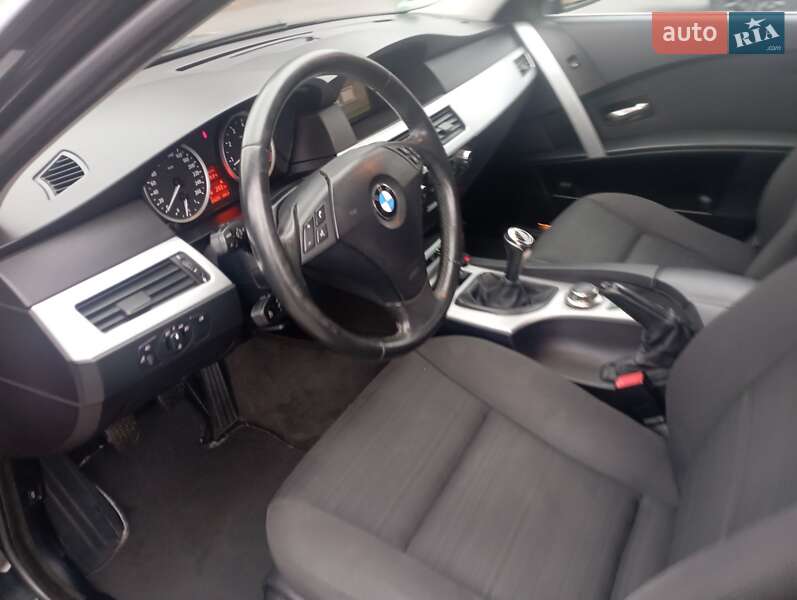 Универсал BMW 5 Series 2005 в Дунаевцах