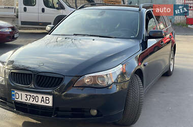 Універсал BMW 5 Series 2004 в Вишгороді