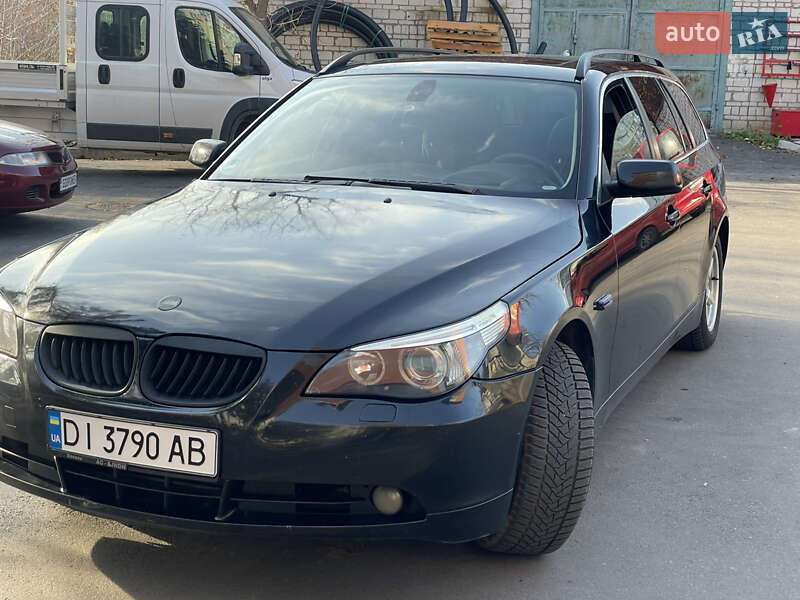 BMW 5 Series 2004 BMW 5 Series 2004