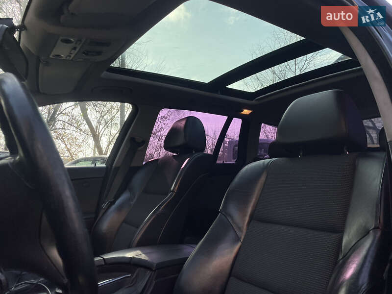 Универсал BMW 5 Series 2004 в Вышгороде фото 11 Универсал BMW 5 Series 2004 в Вышгороде