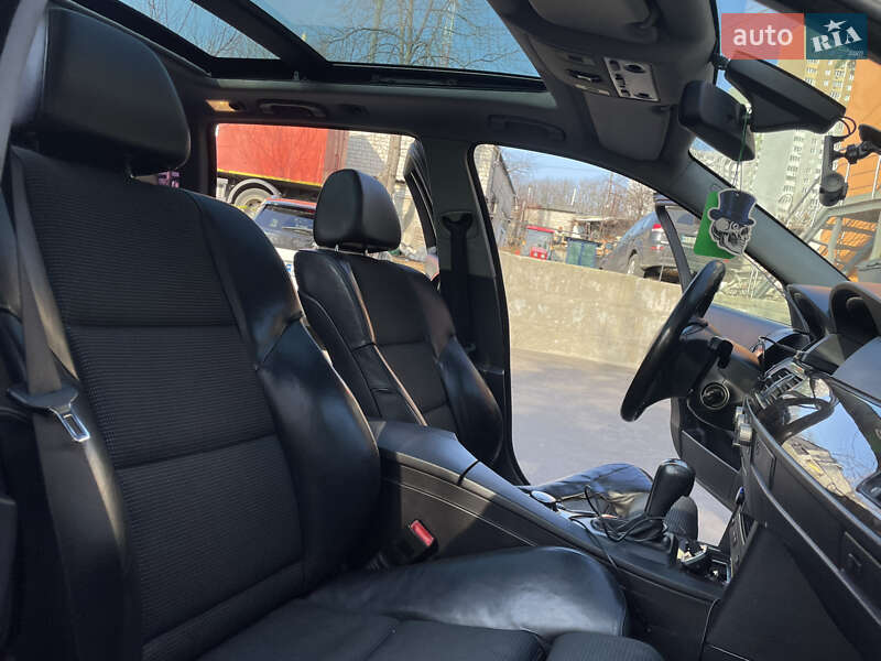Универсал BMW 5 Series 2004 в Вышгороде фото 21 Универсал BMW 5 Series 2004 в Вышгороде