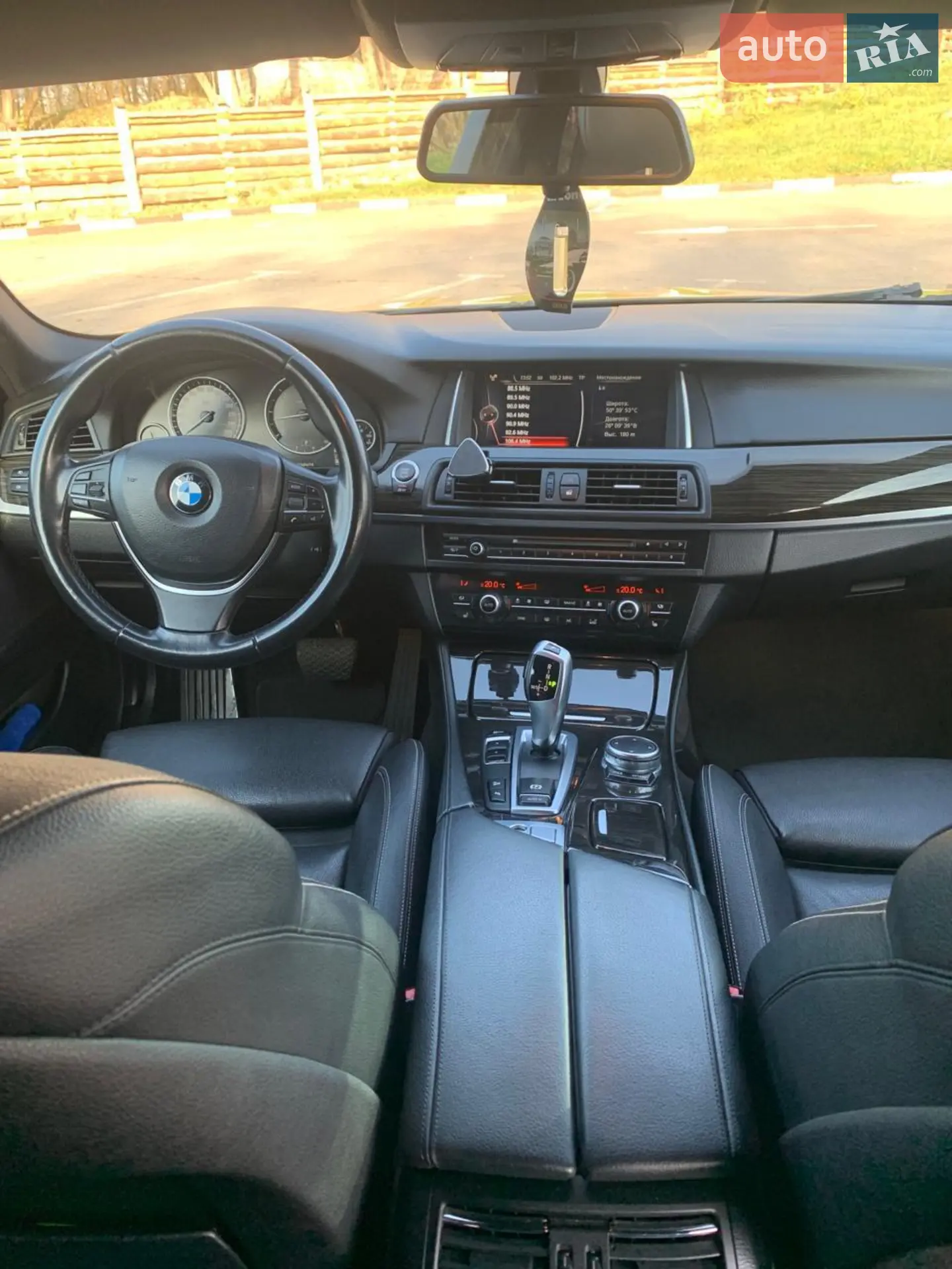 2015 BMW 5er - мініатюра 4