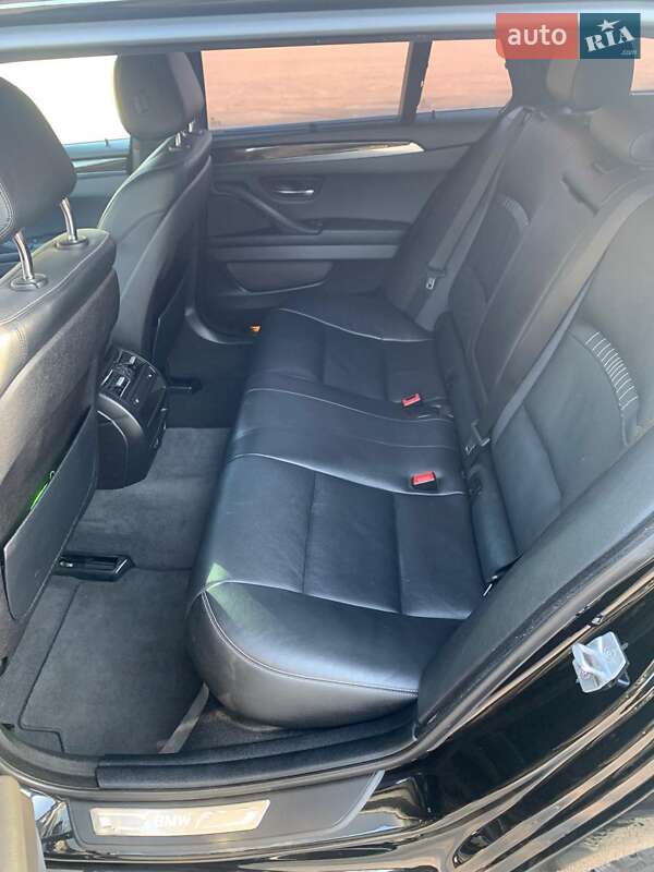 Универсал BMW 5 Series 2015 в Ровно