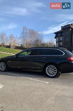 Універсал BMW 5 Series 2015 в Рівному