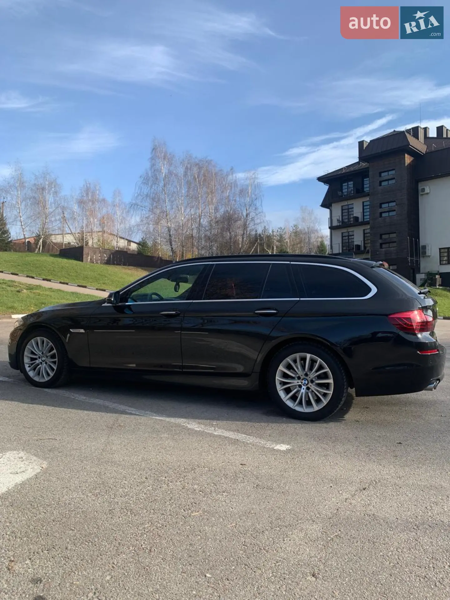 2015 BMW 5er - мініатюра 16