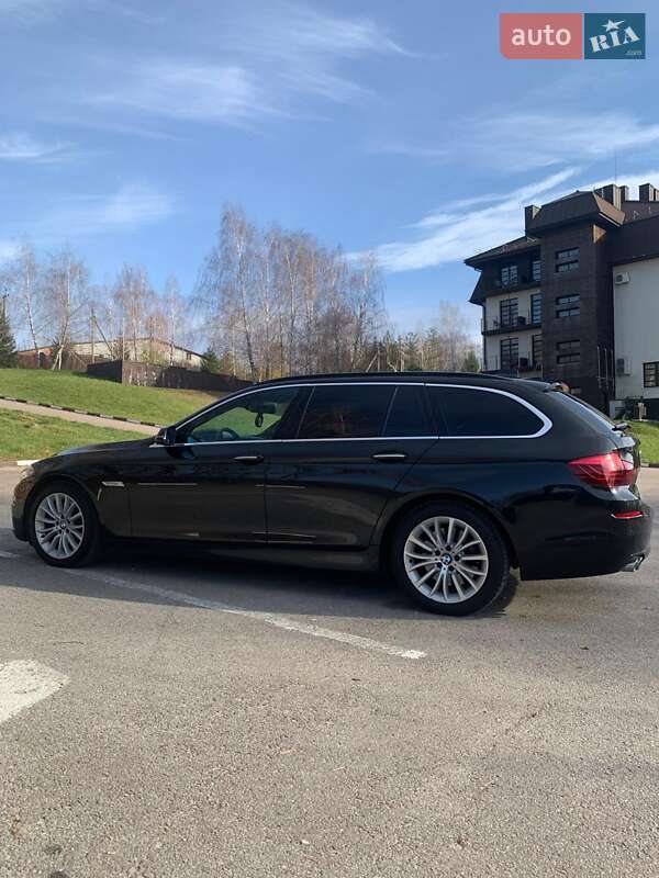 Универсал BMW 5 Series 2015 в Ровно