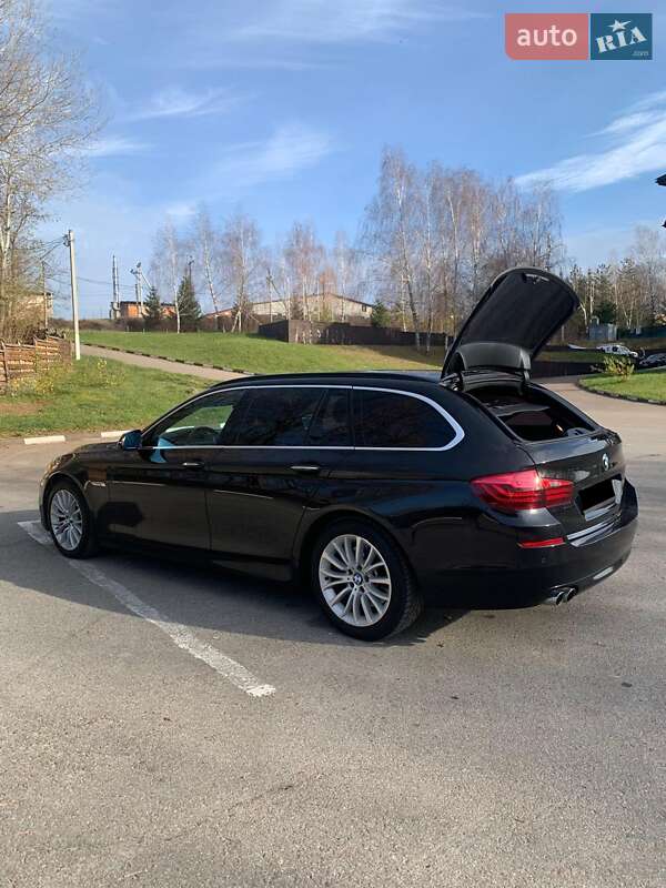 Универсал BMW 5 Series 2015 в Ровно