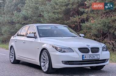 Седан BMW 5 Series 2009 в Борисполе