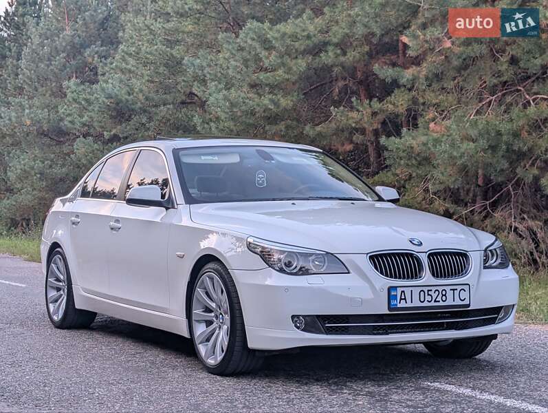 BMW 5 Series 2009 BMW 5 Series 2009