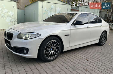 Седан BMW 5 Series 2014 в Одессе