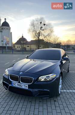 Седан BMW 5 Series 2014 в Шептицькому