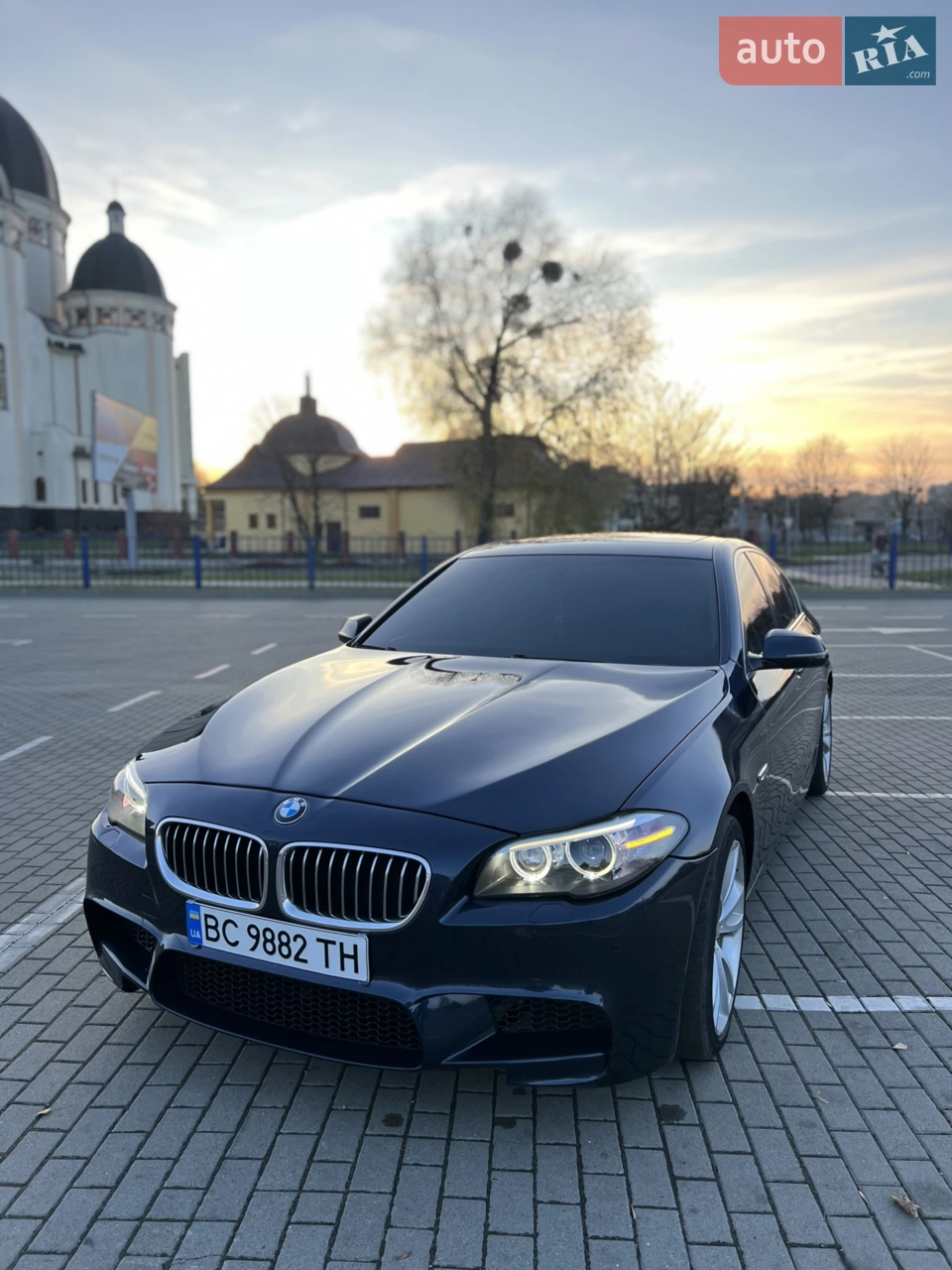 2014 BMW 5er - мініатюра 12