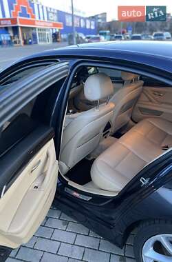 Седан BMW 5 Series 2014 в Шептицькому