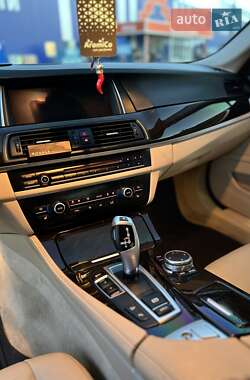 Седан BMW 5 Series 2014 в Шептицькому