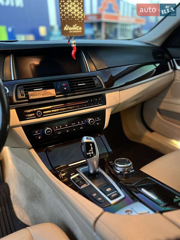 Седан BMW 5 Series 2014 в Шептицькому