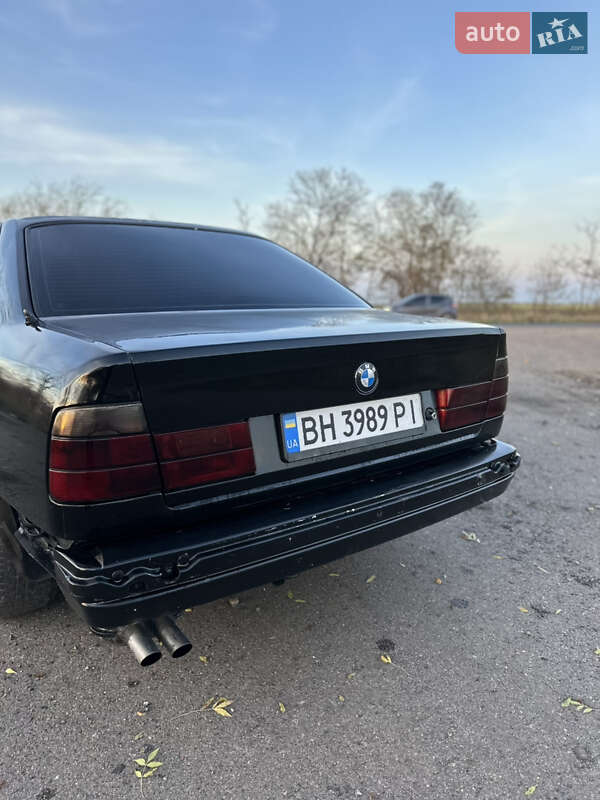 Седан BMW 5 Series 1993 в Овідіополі фото 5 Седан BMW 5 Series 1993 в Овідіополі