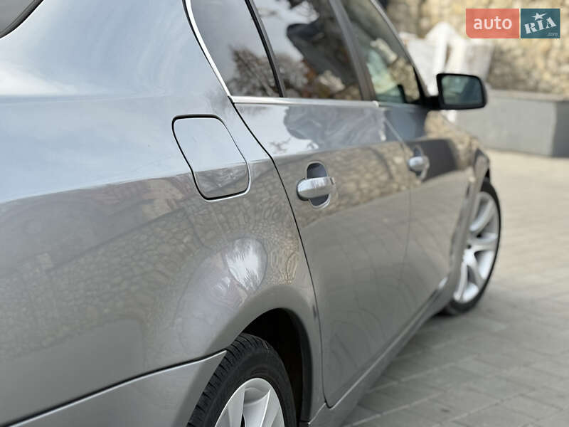 Седан BMW 5 Series 2007 в Тернополе фото 8 Седан BMW 5 Series 2007 в Тернополе