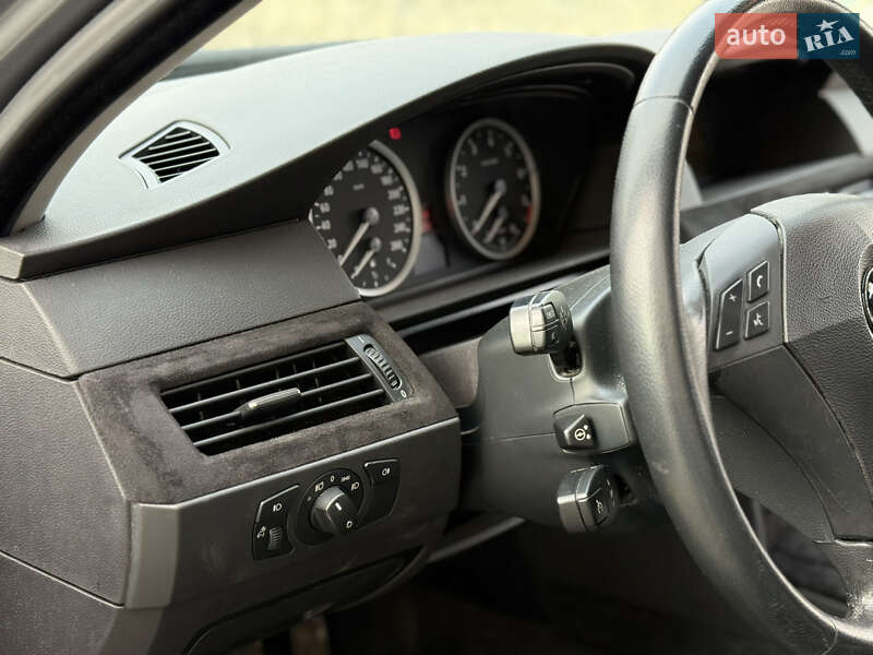 Седан BMW 5 Series 2007 в Тернополе фото 11 Седан BMW 5 Series 2007 в Тернополе