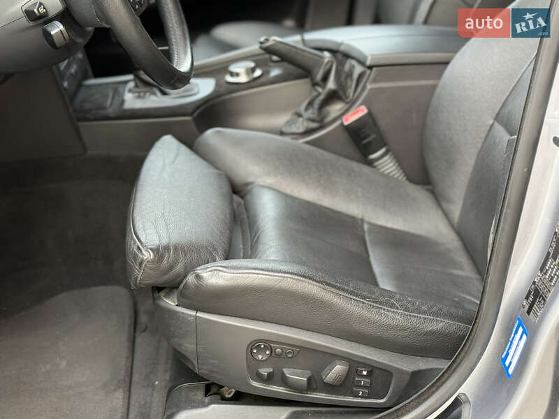 Седан BMW 5 Series 2007 в Тернополе фото 15 Седан BMW 5 Series 2007 в Тернополе