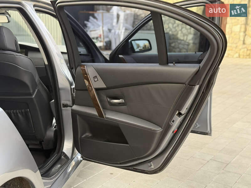 Седан BMW 5 Series 2007 в Тернополе фото 25 Седан BMW 5 Series 2007 в Тернополе
