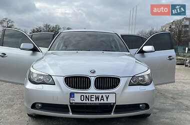 Седан BMW 5 Series 2006 в Покрове