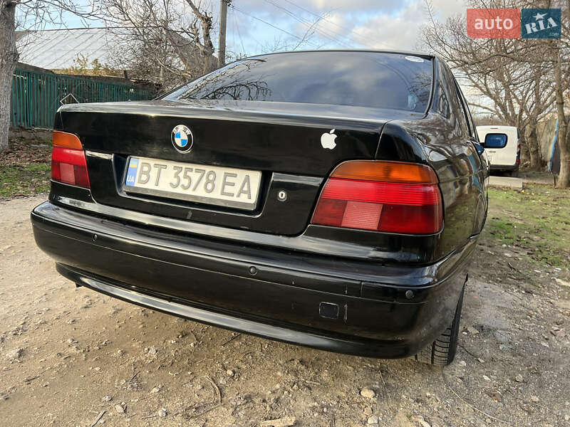 Седан BMW 5 Series 2001 в Херсоне фото 8 Седан BMW 5 Series 2001 в Херсоне