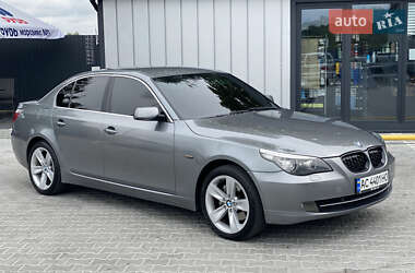 Седан BMW 5 Series 2007 в Владимире