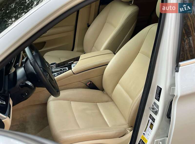 Седан BMW 5 Series 2013 в Киеве