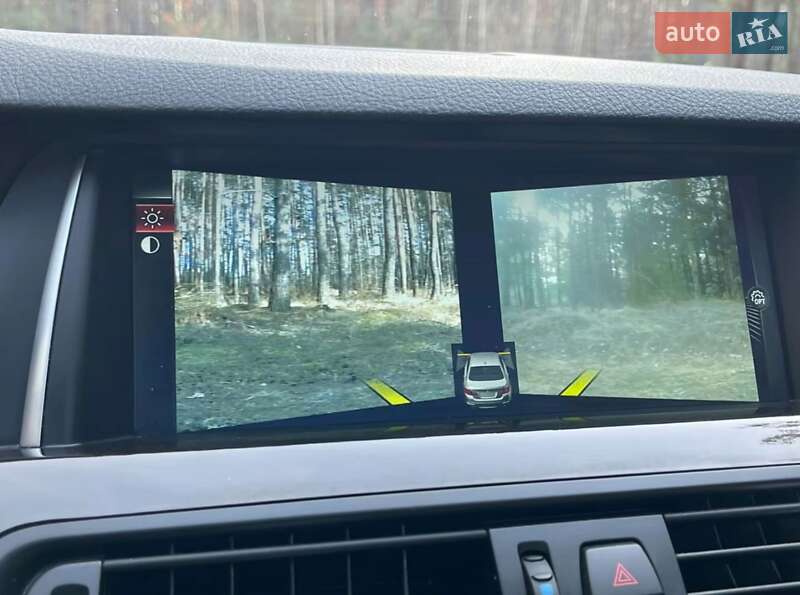 Седан BMW 5 Series 2013 в Киеве